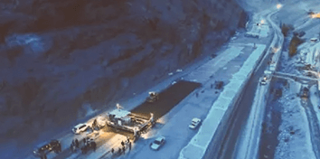 منطقه ۱ آزادراه تهران شمال